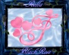 R&R Pink F with Hearts