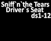 Driver`s Seat