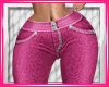 Xtra Btm Bratz Pink Jean