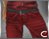 *SC-Zero Jeans Red