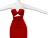 Red dress