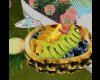 pool party fruit