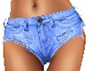 (LA) Blue Denim Shorts 2