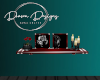 |DD| Rose Frame Shelf