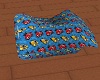 Hotwheels pillow
