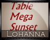 LB | Table Sexy Sunset