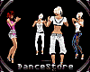 *Sexy Girls Dance  /4P