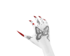 UNHA COM TATOO