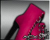 !ACX!Diva Boots Pink V1