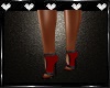 eS red heels
