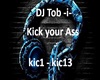 DJ Tob -i- Kick Your 