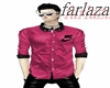 ~FL~Shirt Pink top