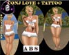 [SM]CONJ LOVE+TATTOO ABS