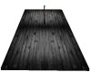 Black Wood Floor