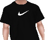 T-shirt NK Black
