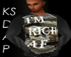 I'M Rich Shirt