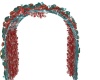 Teal Appeal Garden Arch