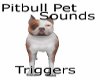 Pitbull Pet Sounds Bark