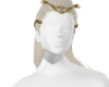 !V Ares White Gold Hair