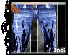 !INDI! AngelJeans Blue