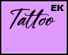 Tattoo Thay