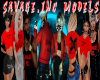 Savage.INC Model frame