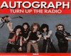 Autograph Turn Up Radio