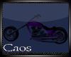 *SC* Purple Chrome Bike