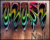 ☥ Pride |Nails