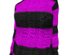Mohair Sweater Purple