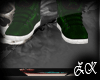 [ZK] Green shoes