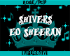 Shivers Ed Sheeran