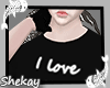 Sk! Love Cats Couple M