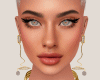 SC Golden Cleo Jwl Set