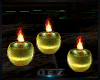 Ⓑ Smeraldo candles