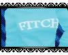 *FITCH Blue Sweater-