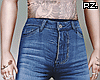 rz. Denim Shorts+Tattoo