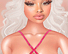 S*Pink Diamond Dress