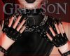 [GREY]Demonica Gloves
