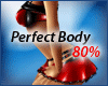 Female Body Enhancer 80%