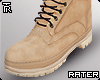 🎄 Beige Boot.
