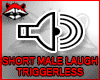 [RR] Short Male Laugh