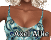 AA RL Blue Spring Mini