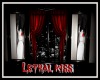 Lethal Kiss dance Spots