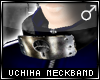 !T Uchiha neckband [M]