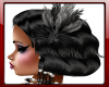 Roaring 20's Hair Feathe