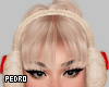 Roxana Blonde Bangs