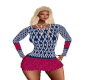 Bella Robe Pull...