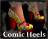 Comic Heels