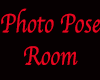 Photo Pose Room